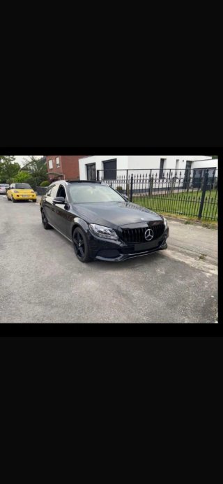 Mercedes-Benz Clase C 2016