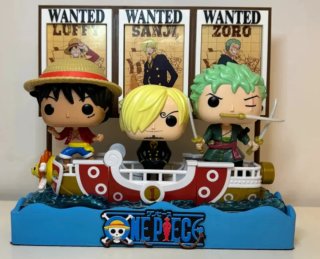 Expositor One Piece