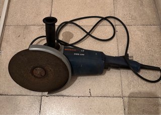 Amoladora Bosch GWS 230