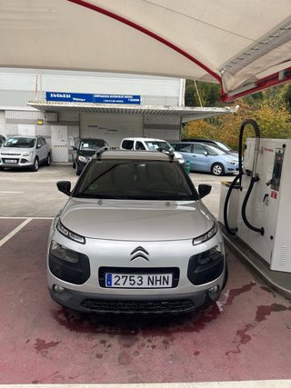 Citroen C4 Cactus 2014