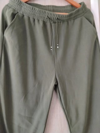 Pantalones Verde Oliva