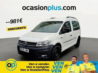 Volkswagen Caddy Profesional 2.0 TDI BMT 75 kW (102 CV)