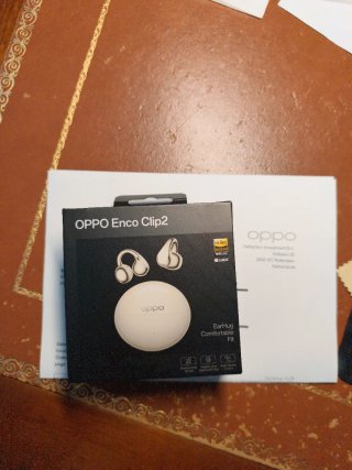 Auriculares OPPO Enco Clip2