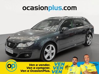 SEAT Exeo ST 2.0 TSI Sport 154 kW (210 CV)