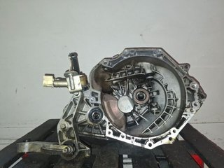 Opel caja de cambios corsa c blue line 36963