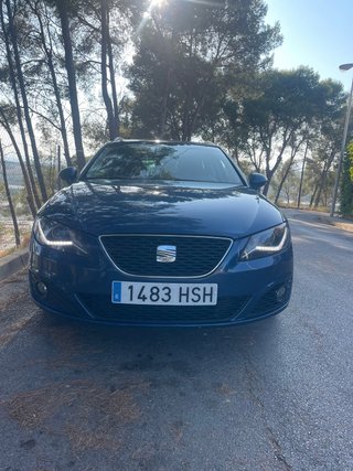 SEAT Exeo 2013
