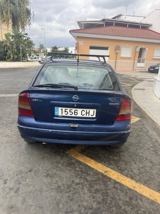 Opel Astra 2003