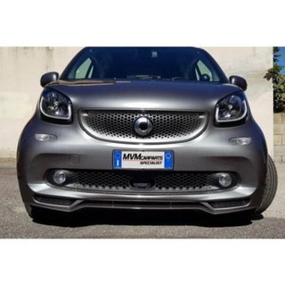 Añadido Lip delantero para Smart ForTwo 453 de 201