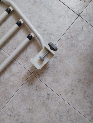 Barandillas Plegables para Cama
