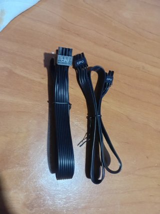 Cables CPU Modulares