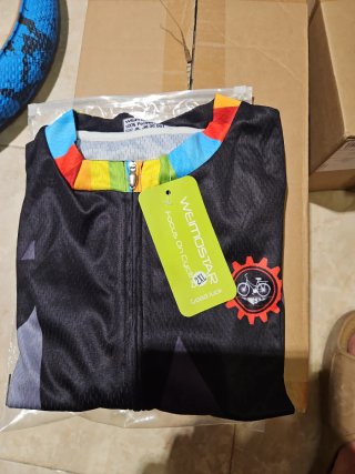Camiseta de Ciclismo Weimostar Talla 2XL