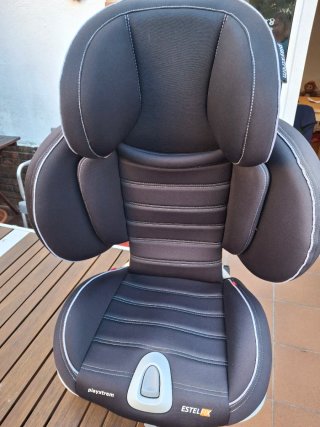 Silla de coche Playxtrem Estel Fix Grupo 2-3