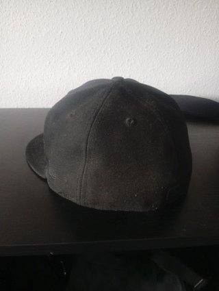 Gorra Negra