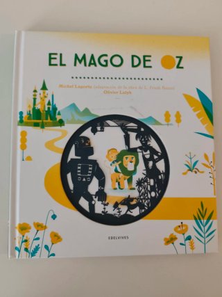Cuento el mago de oz