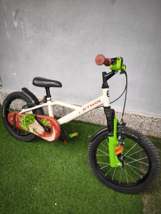 Bicicleta Infantil Btwin