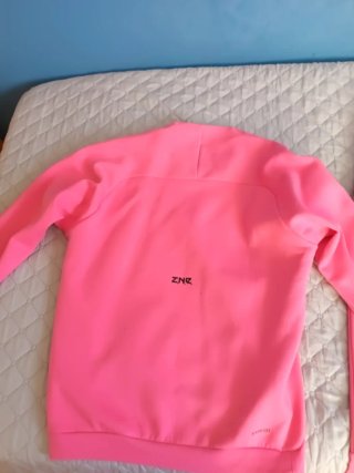 Chaqueta Adidas Rosa