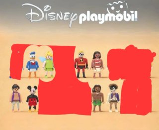 Figuras Playmobil Disney