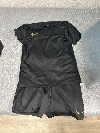 Conjunto Nike Negro