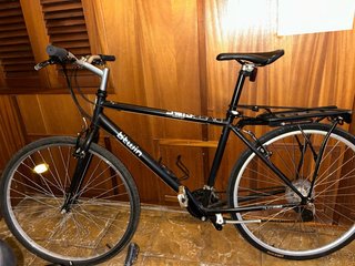 Bicicleta Btwin Riverside Rodado 28