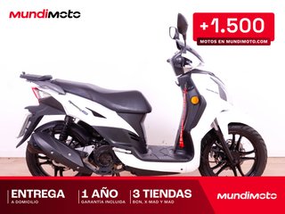 SYM SYMPHONY 125 SR TOP