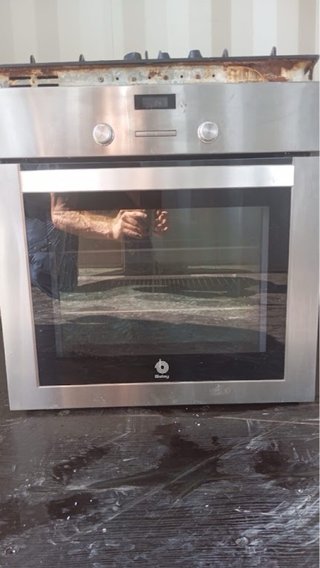 Horno Encastrable Balay Acero Inoxidable