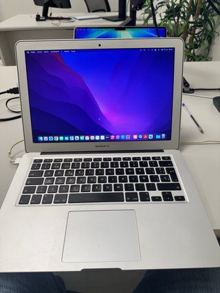 MacBook Air 2016