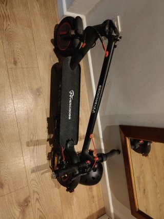 Patinete Eléctrico Evercross