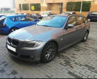 BMW Serie 3 2011