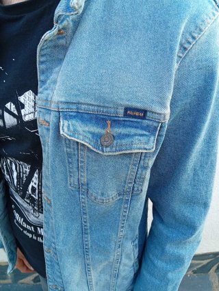 Chaqueta Tejana Pull & Bear