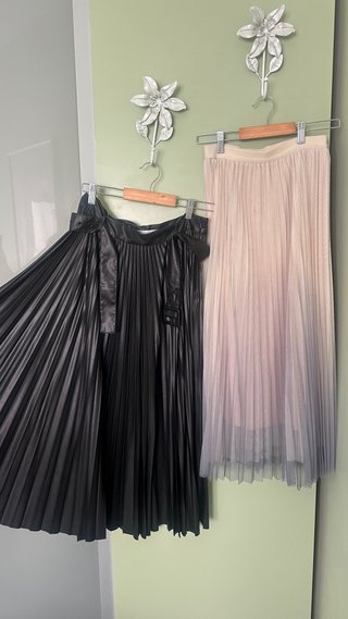 Lote Ropa mujer Talla M. Faldas, vestido, camiseta