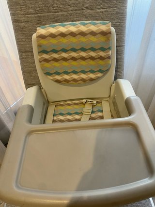 Trona portátil Chicco