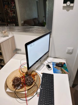 iMac 21 (2015) i5 8GB RAM 1TB pantalla retina