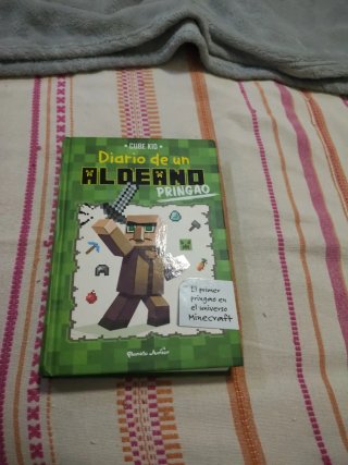 Diario de un aldeano pringao
