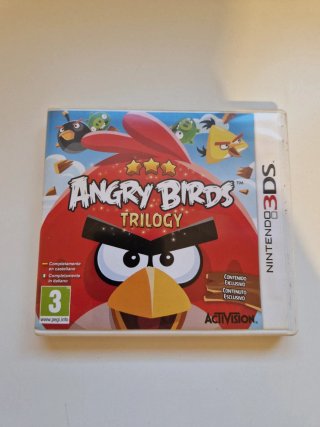 Angry Birds Trilogy Nintendo 3DS