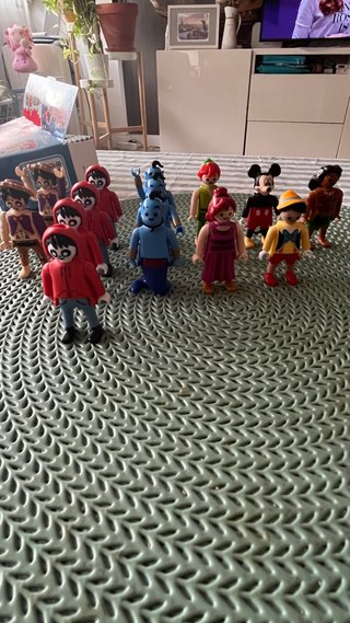 Figuras Playmobil Disney