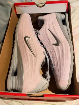 Zapatillas Nike Shox Z Talla 44