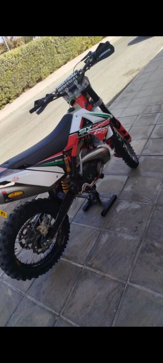 Gas Gas Enduro 300 2 tiempos