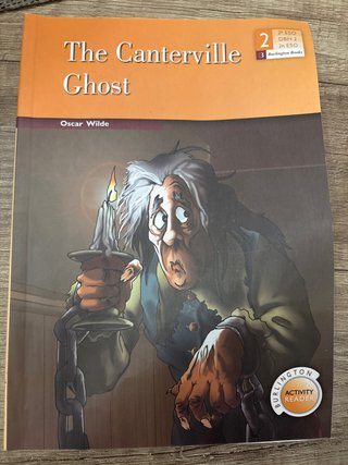 CANTERVILLE GHOST,THE 2§ESO BAR