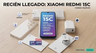 Xiaomi Redmi 15C 256GB