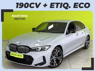 BMW Serie 3 M Sport 320D 2.0 190CV Auto. MHEV