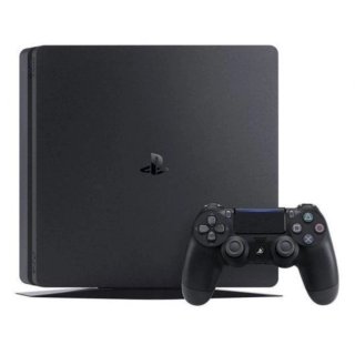 Consola PS4 (PlayStation 4) Negra 1tb