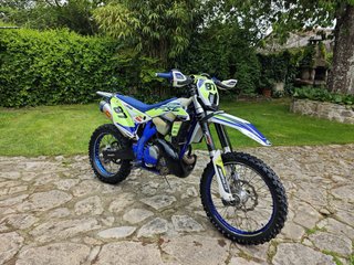 Sherco 250 Enduro