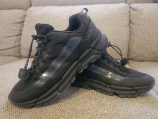 Zapatillas Geox Amphibiox Negras Talla 37