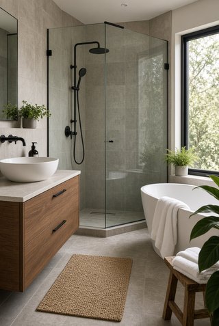 Reformas de baño!