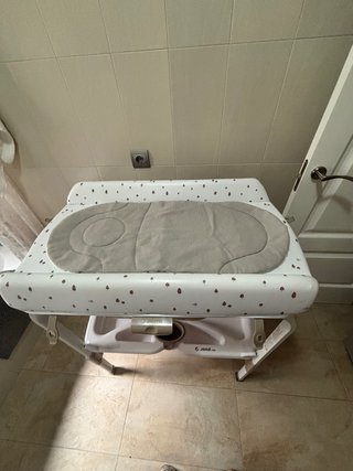 Bañera Cambiador Jané