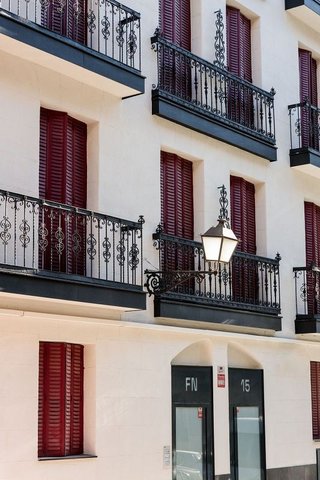 Piso en alquiler en Guindalera en Madrid