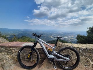 Bicicleta Eléctrica YT Decoy MX Core 4 Talla M