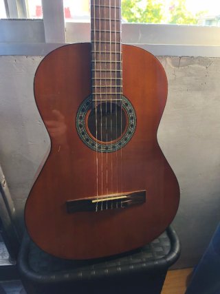 Guitarra Española Clásica