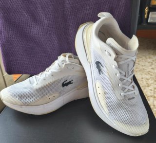 Zapatillas Lacoste Run Spin Ultra Evolution 41