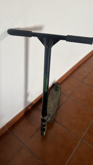 Patinete Freestyle Negro